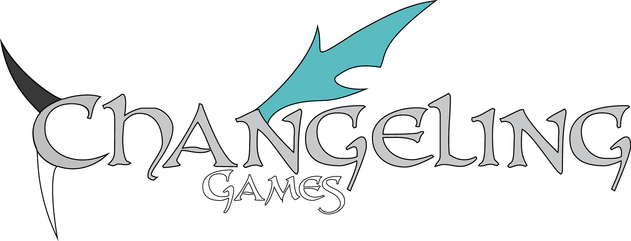 Changeling Games Logo